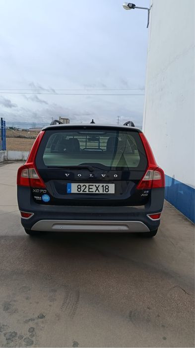Volvo xc70 2008 awd motor D5