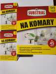 Elektrofumigator na komary z wkładami