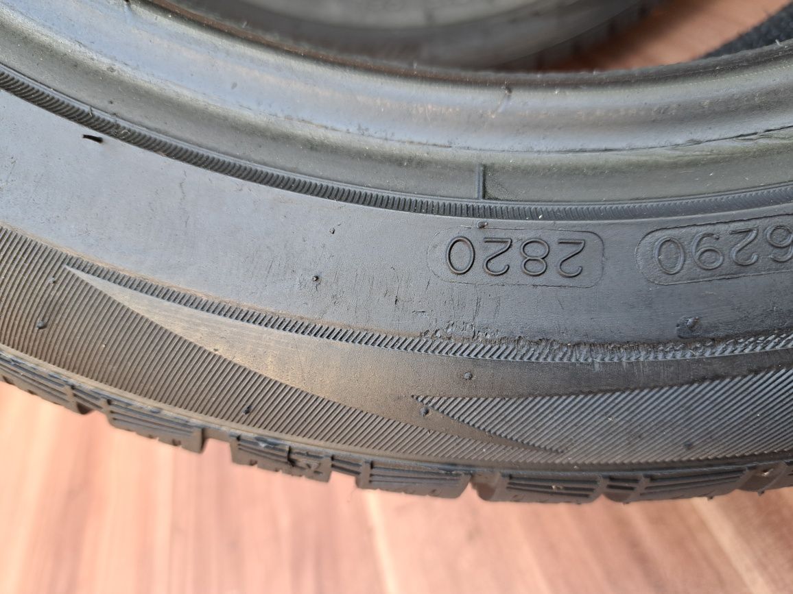 Opony  zimowe Nankang Winter activa 195/50r15