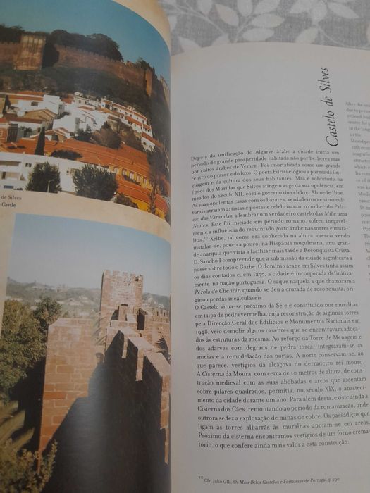 Edificações militares - Um Percurso