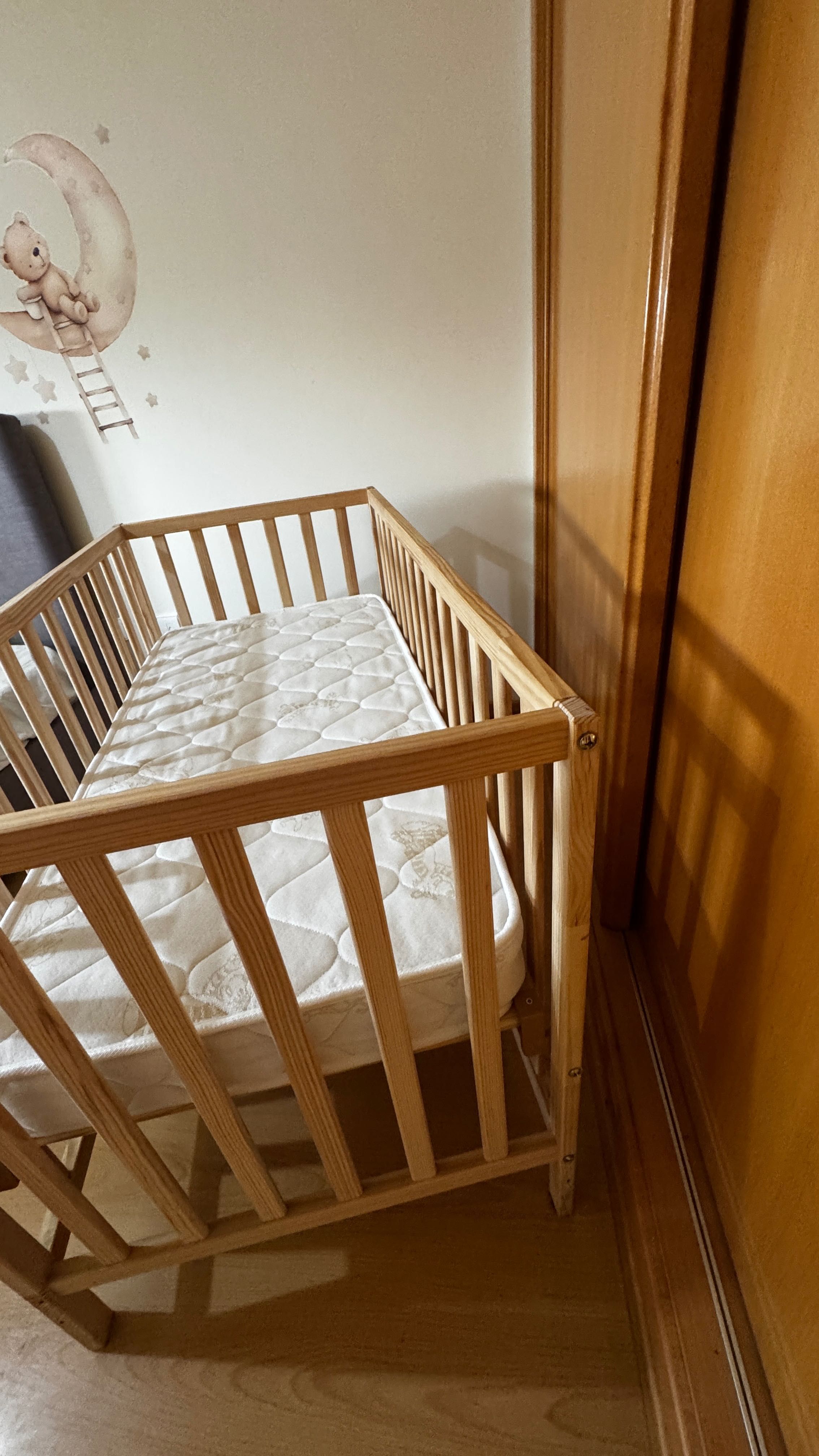 Cama para bebê (criança)