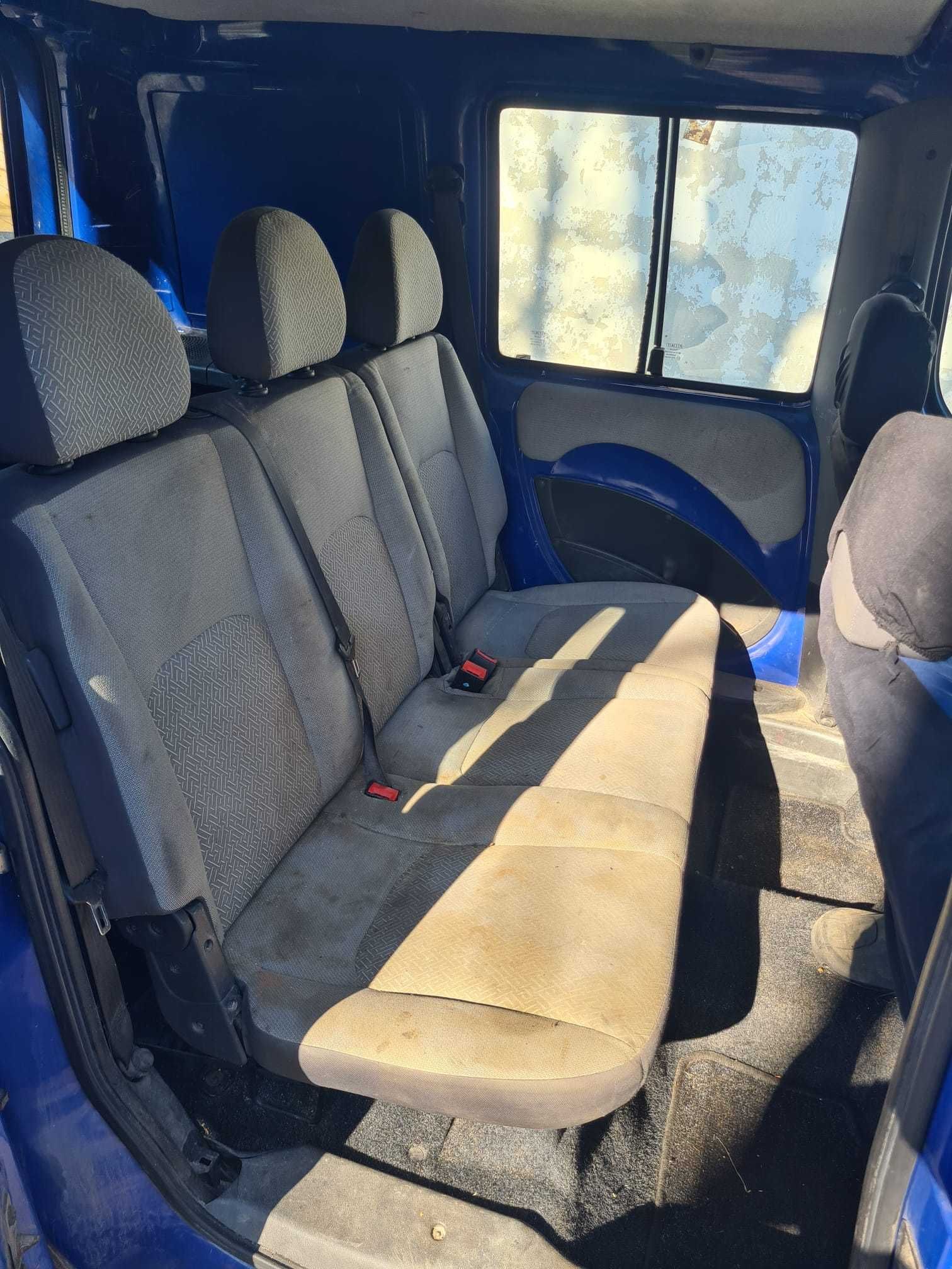 fiat doblo 2005 1.9 jtd