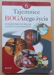 Religia Tajemnice BOGAtego życia 6 kl. VI wyd. Jedność, 2020