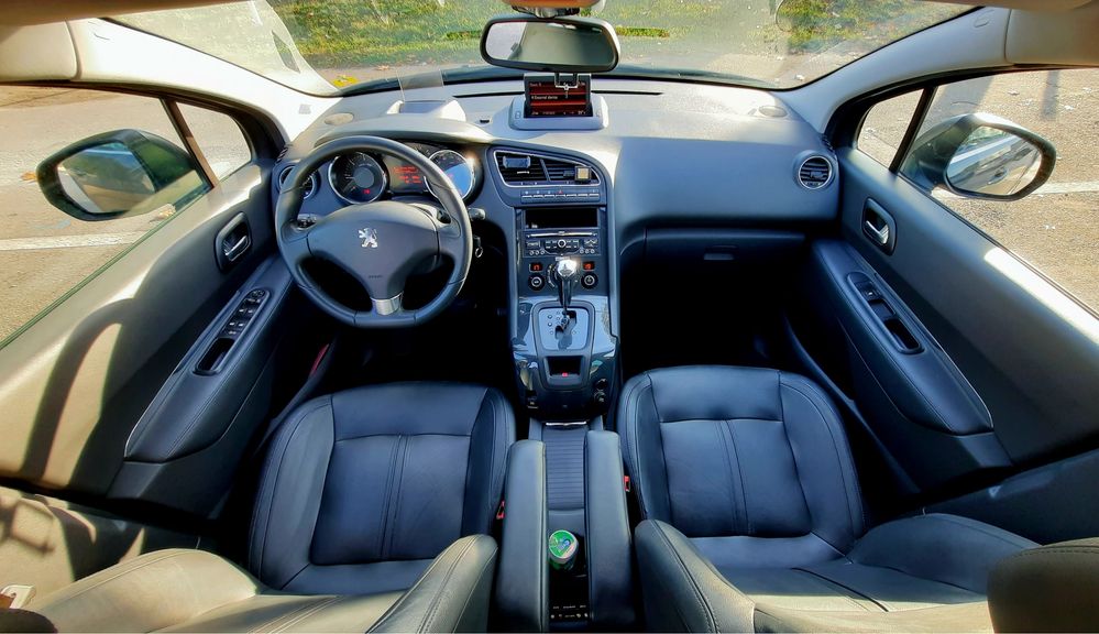 Peugeot 5008 2.0 HDI Automat