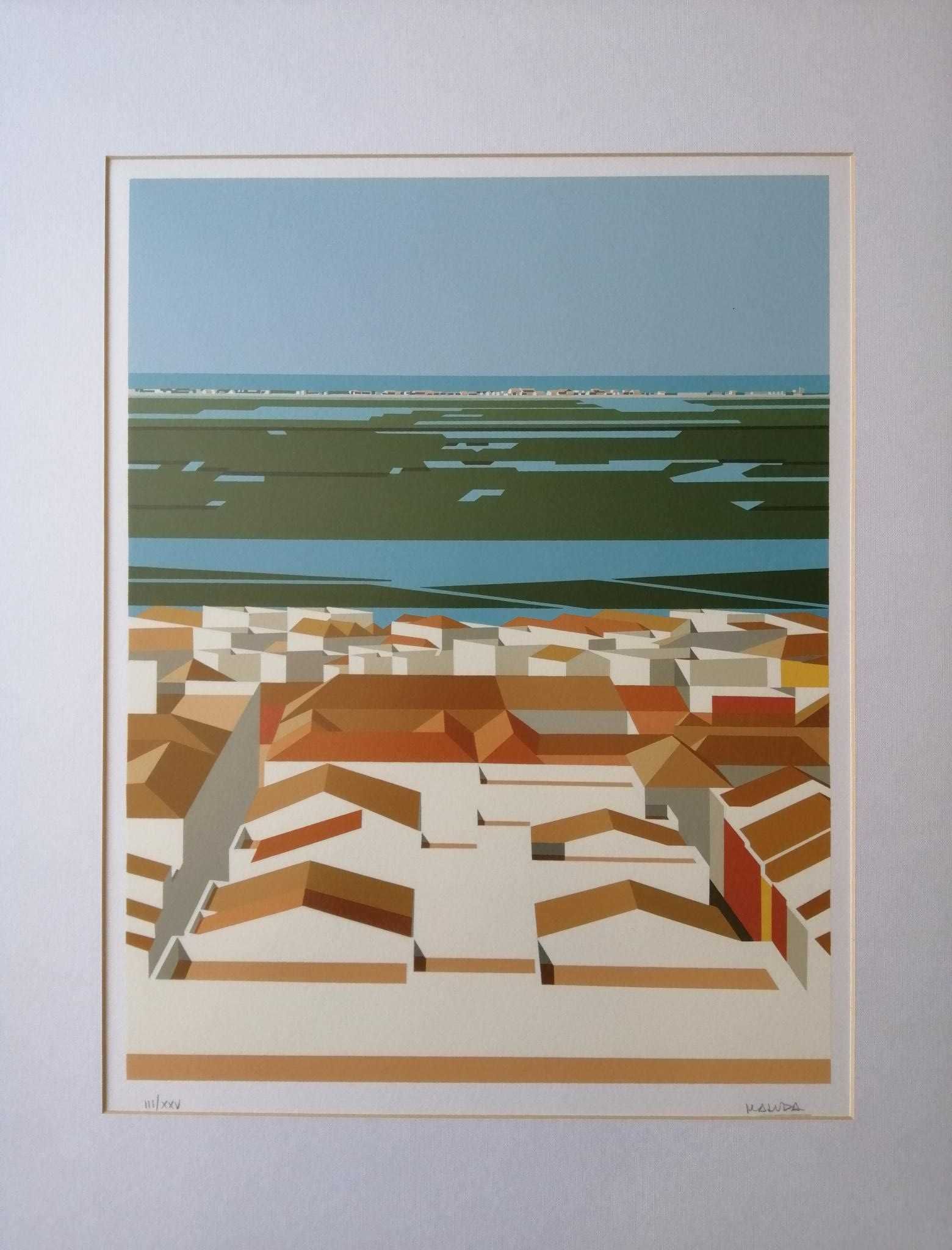 Serigrafia Maluda - Faro