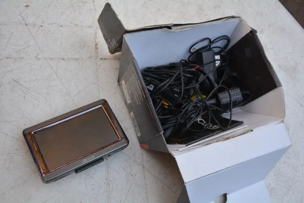 Nawigacja GPS Goclever 5.0