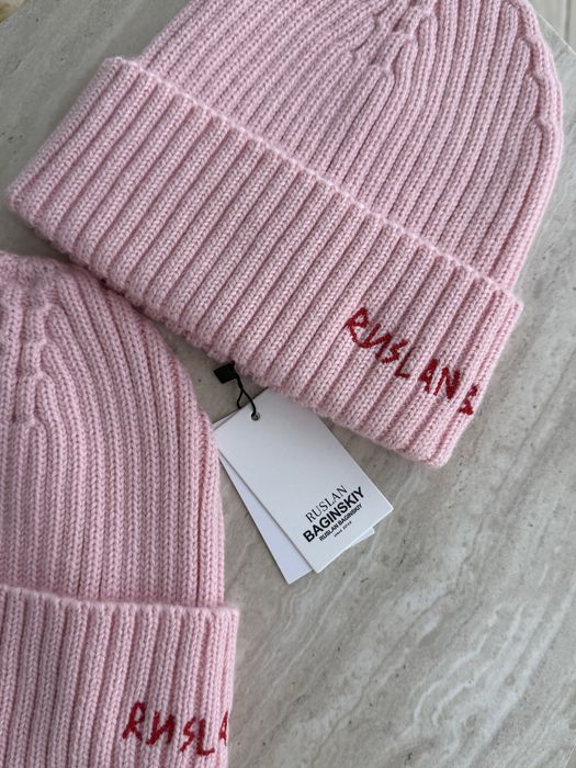 Шапки ruslan baginskiy