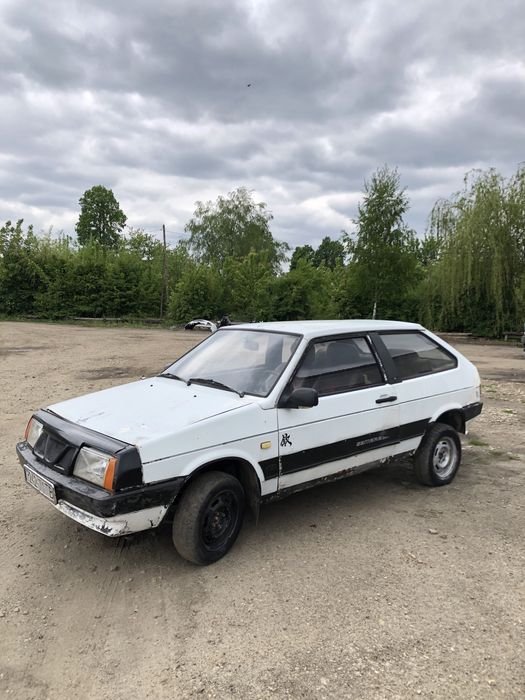 Ваз 2108 ,lada  хєчбек лада на ходу !