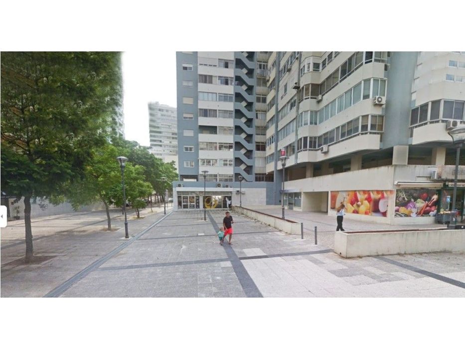 Imóvel para Comércio e Serviços - Torres do Restelo