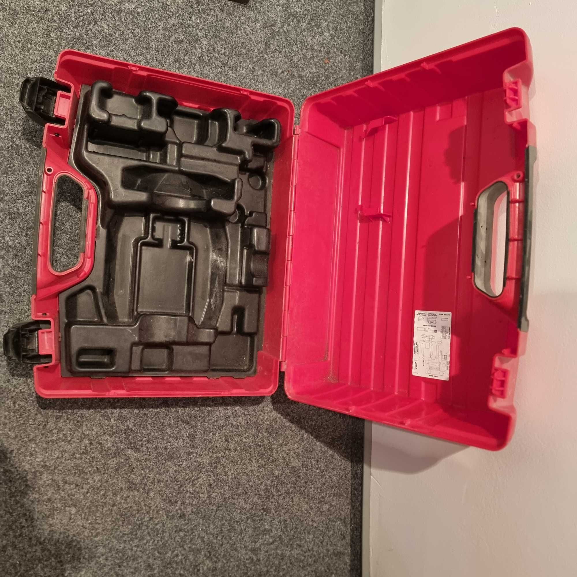 Niwelator Hilti PR 2 -HS