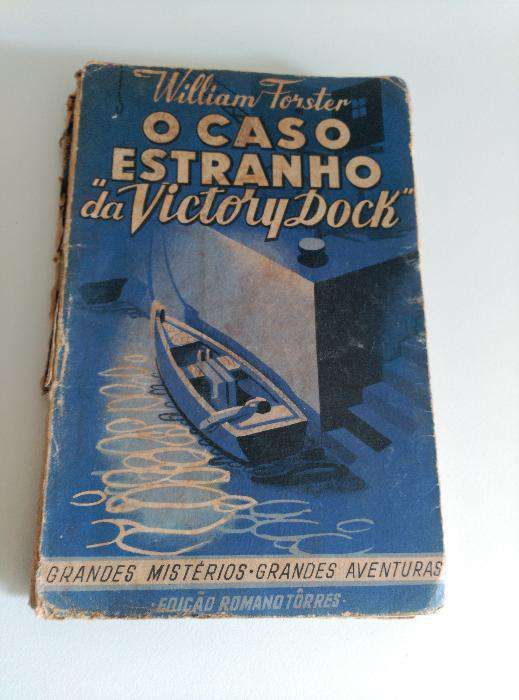 O Caso Estranho da Victory Dock, de William Forster