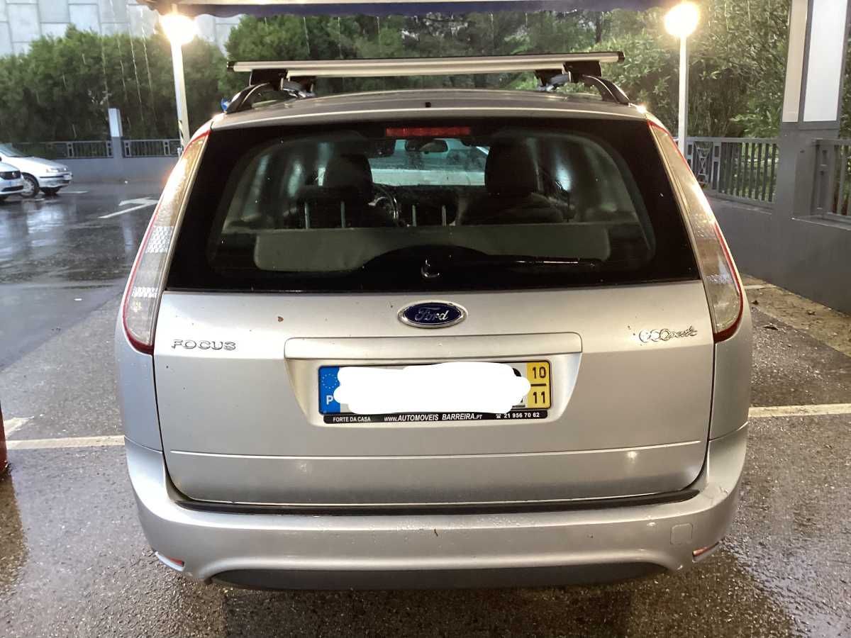 Ford Focus SW 1.6 TDCi Sport 2010