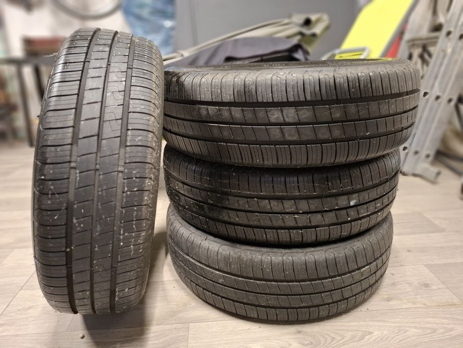 Sprzedam letnie opony Goodyear Efficientgrip Performance