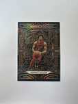Karta NBA Jarretta Allen Panini Obsidian Electric Etch Orange limit 50