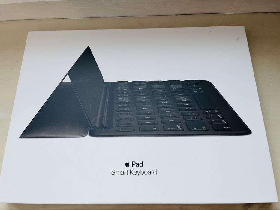 Ipad apple smart keyboard