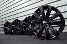 Felgi 5x112 R17 VW Golf 5 6 7 8 9 Passat Tiguan T-Roc CC Touran ORYGINAŁ
