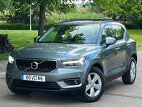 Volvo XC 40 1.5 T3 Tech Edition