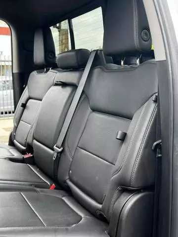 2020 GMC Sierra 1500 SLT Pickup 4