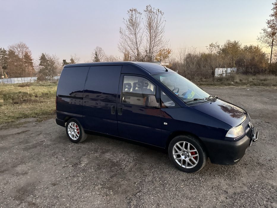 Продам Пежо Експер 1.9 дизель Peugeot Expert 1999