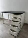 Secretaria IKEA + 5 gavetas
