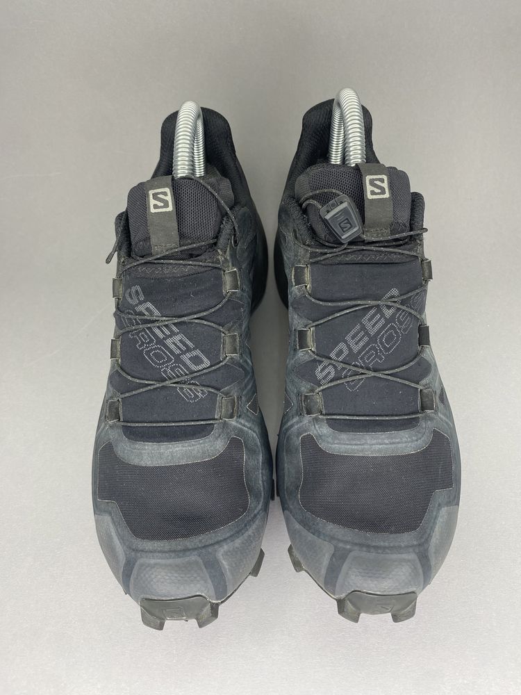 Salomon speed cross водостійкі кросівки трекинговые кроссовки 40 40.5р