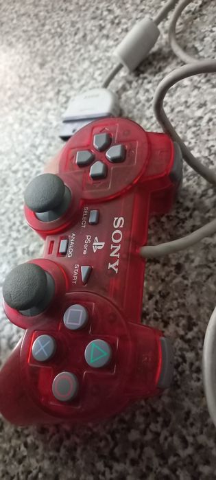 Dualshock Playstation one