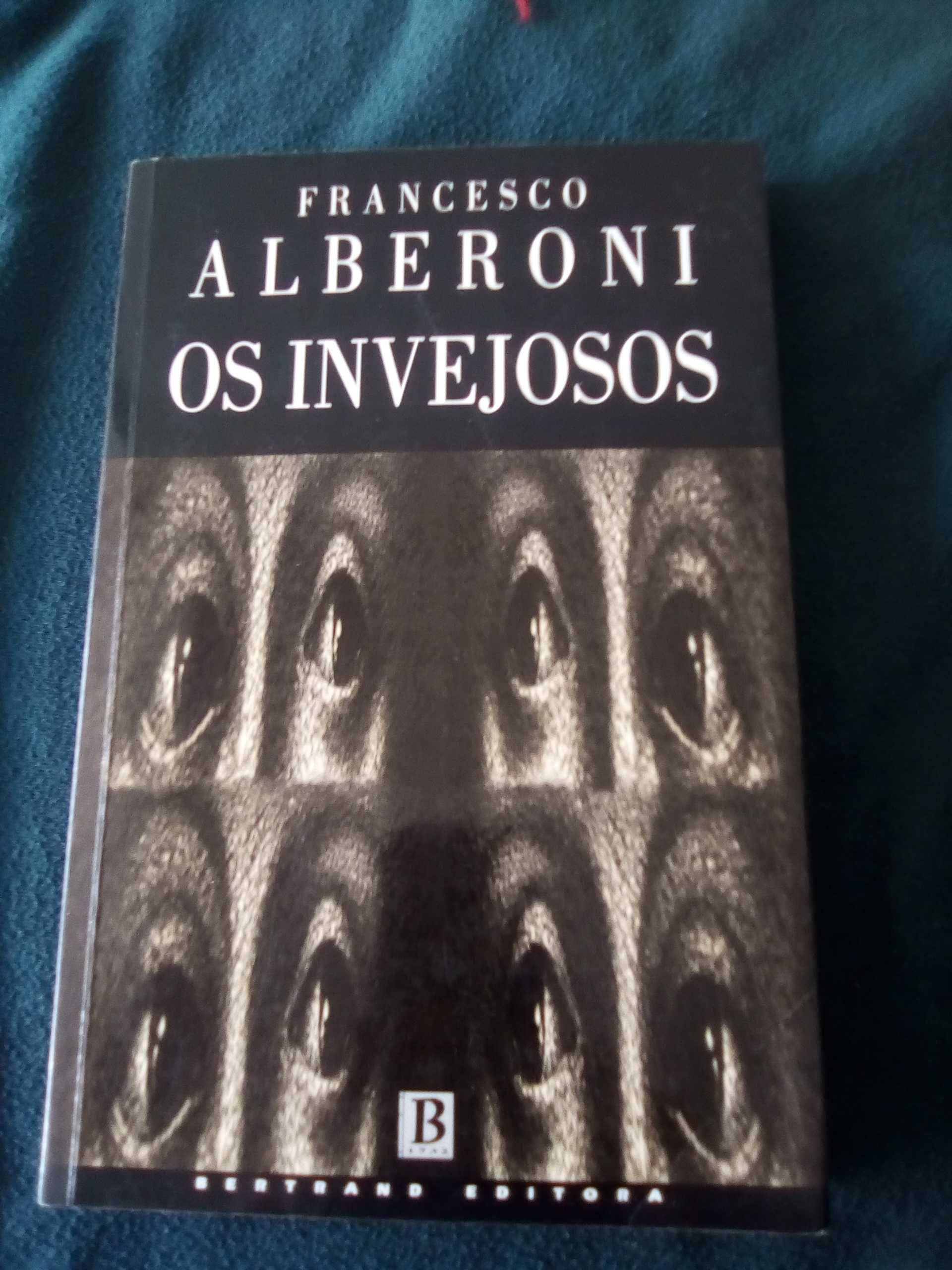 7 Livros de Francesco Alberoni