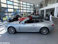 Jaguar XK 4.2 298KM V8 Cabrio , faktura VAT23%