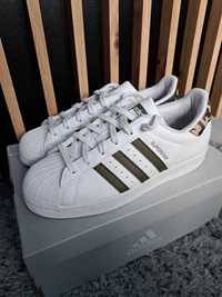 Buty Adidas Superstar HQ 4287 * Rozmiar 38 2/3 * Wkładka 24,5cm