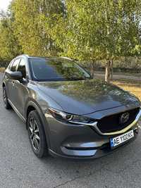 Mazda cx5 touring s