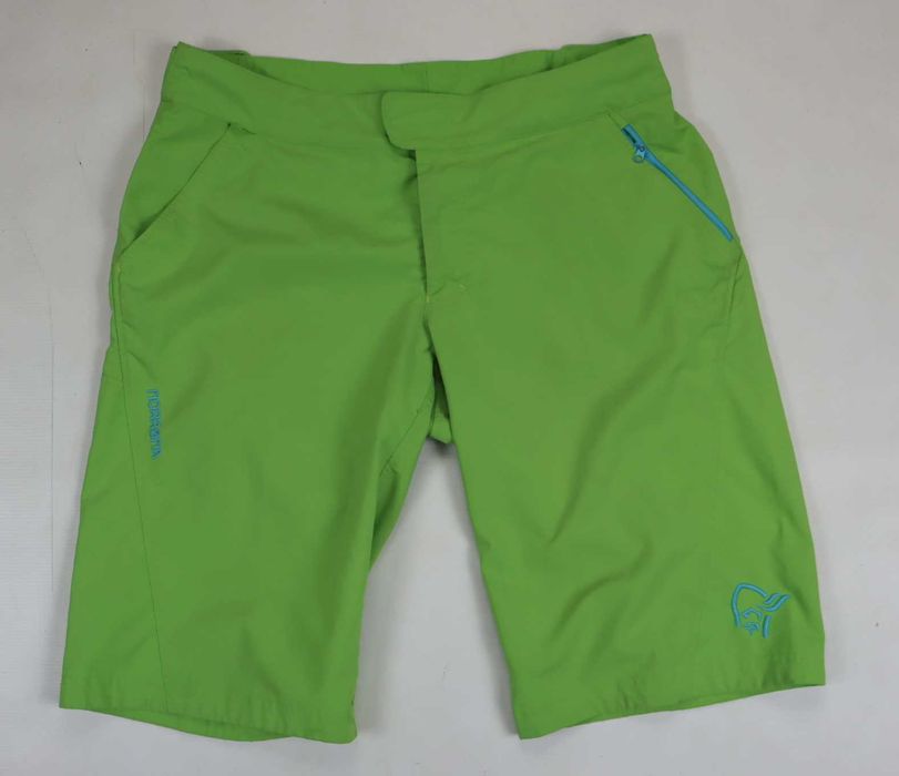 Norrona Fjora Flex1 shorts damskie szorty trekkingowe rozmiar M