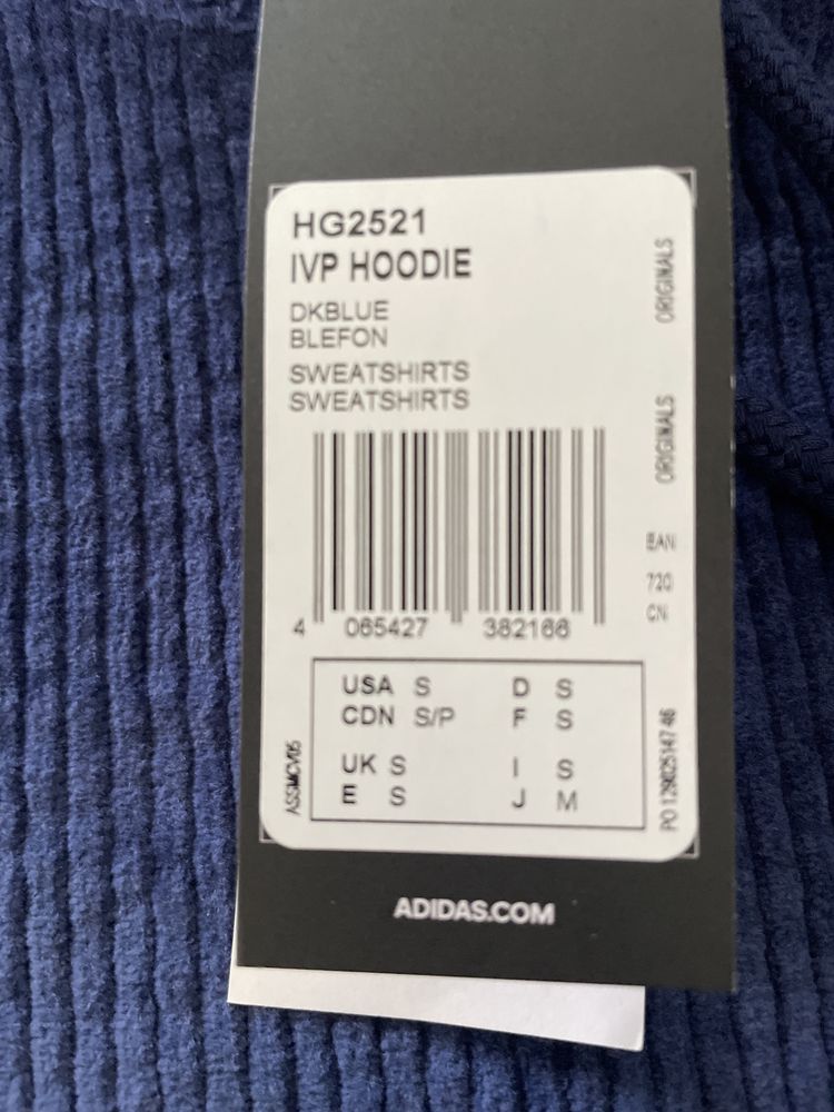 adidas x Ivy Park hoodie