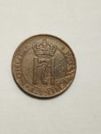 Sprzedam monetę Norwegia 2 ore 1922r. Haakon VII
