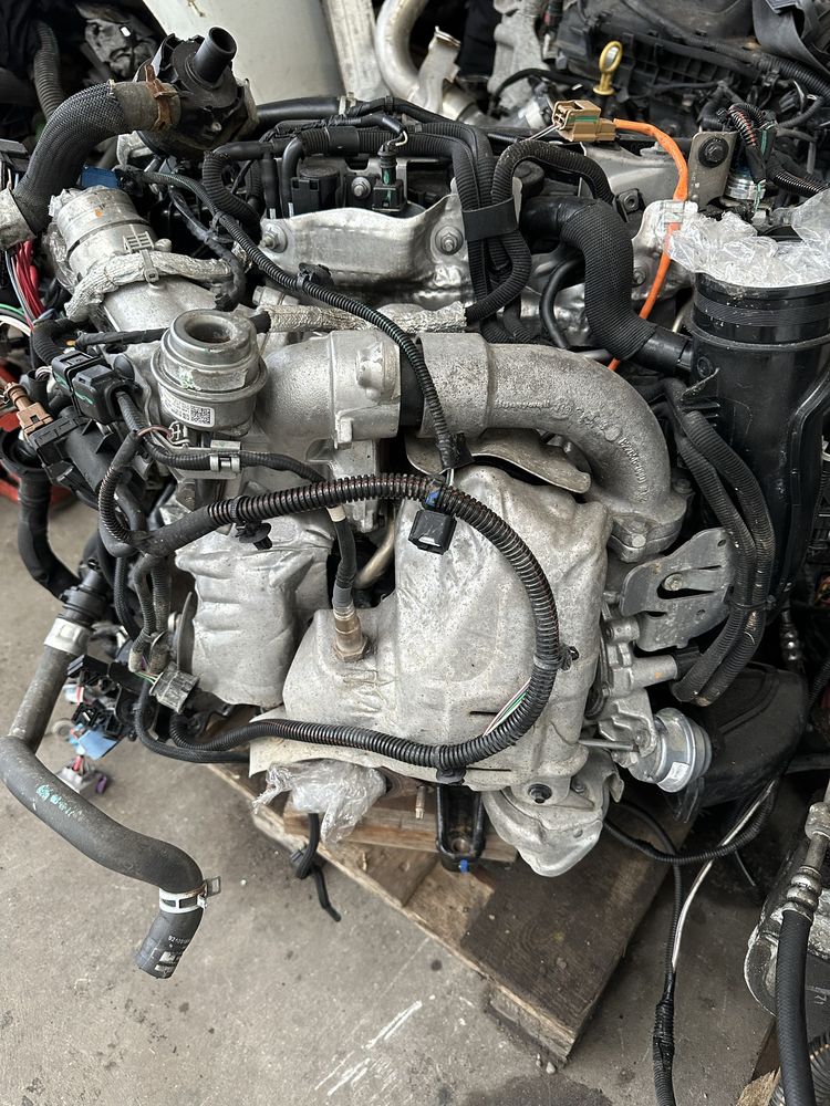 Silnik kompletny 1.6 Dci Biturbo R9M 450 452 Trafic Vivaro Talento