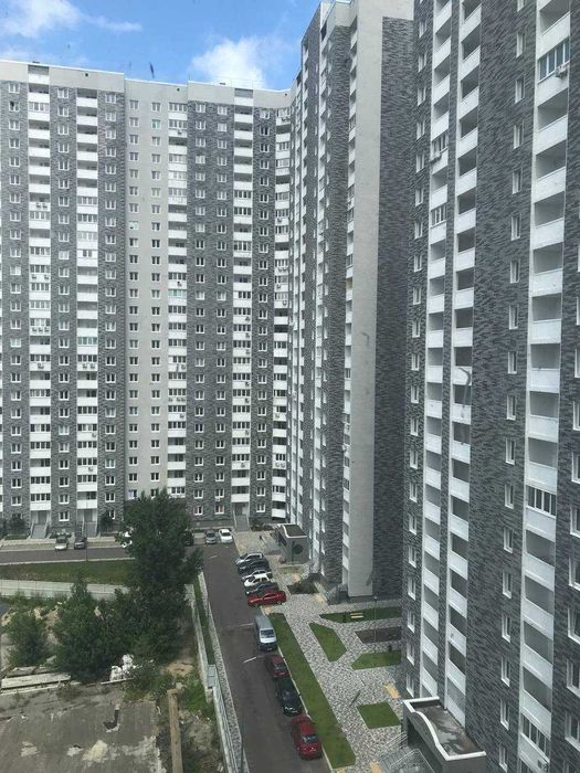 Продаж просторої 2 к квартири 72,39 м2 в сучасному ЖК Навігатор 2