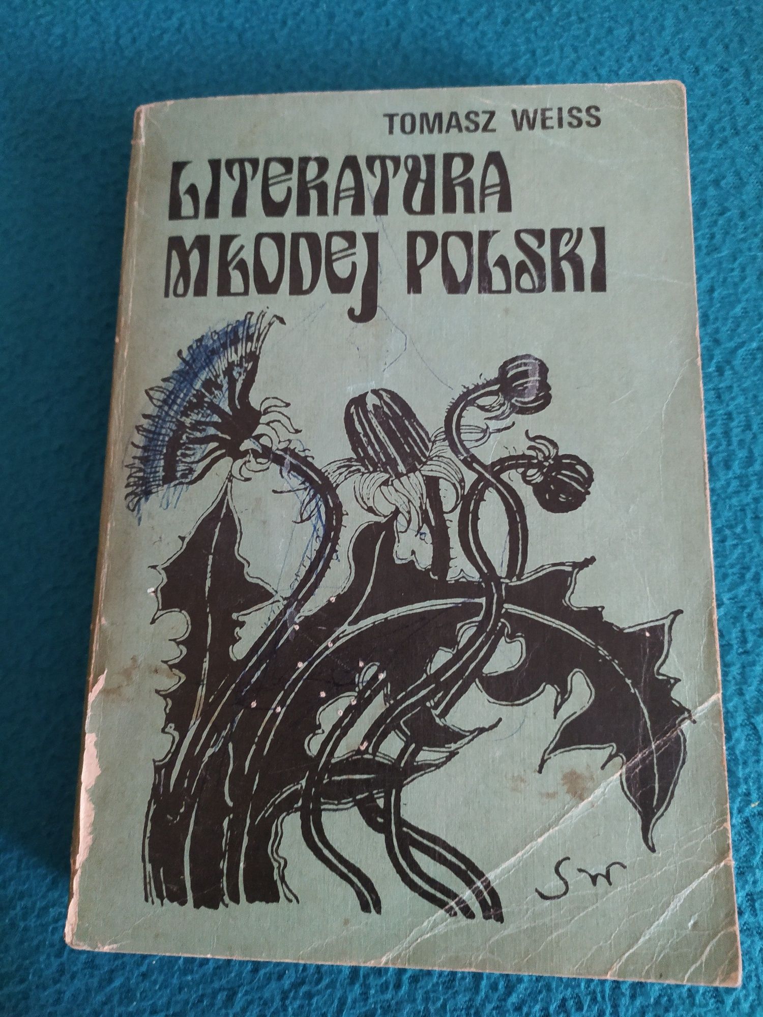 Podręcznik Literatura młodej Polski