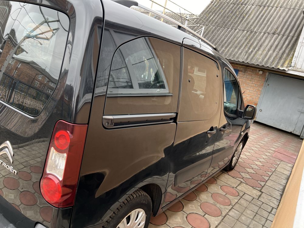 Сітроєн Берлінго 2014 р   Citroen berlingo 1,6