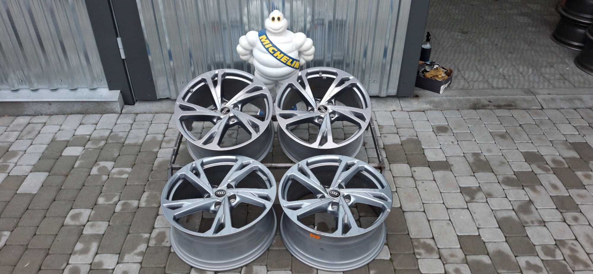 Диски R20 5x130 9J 11J ET54 ET60 E Tron GT RS Porsche Taycan Е трон