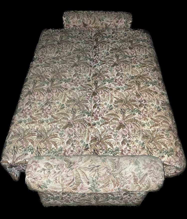 Sofá cama com 1,75 m