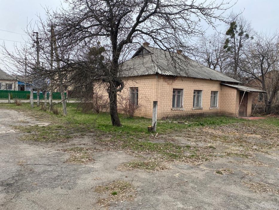 комплекс будівель та споруд