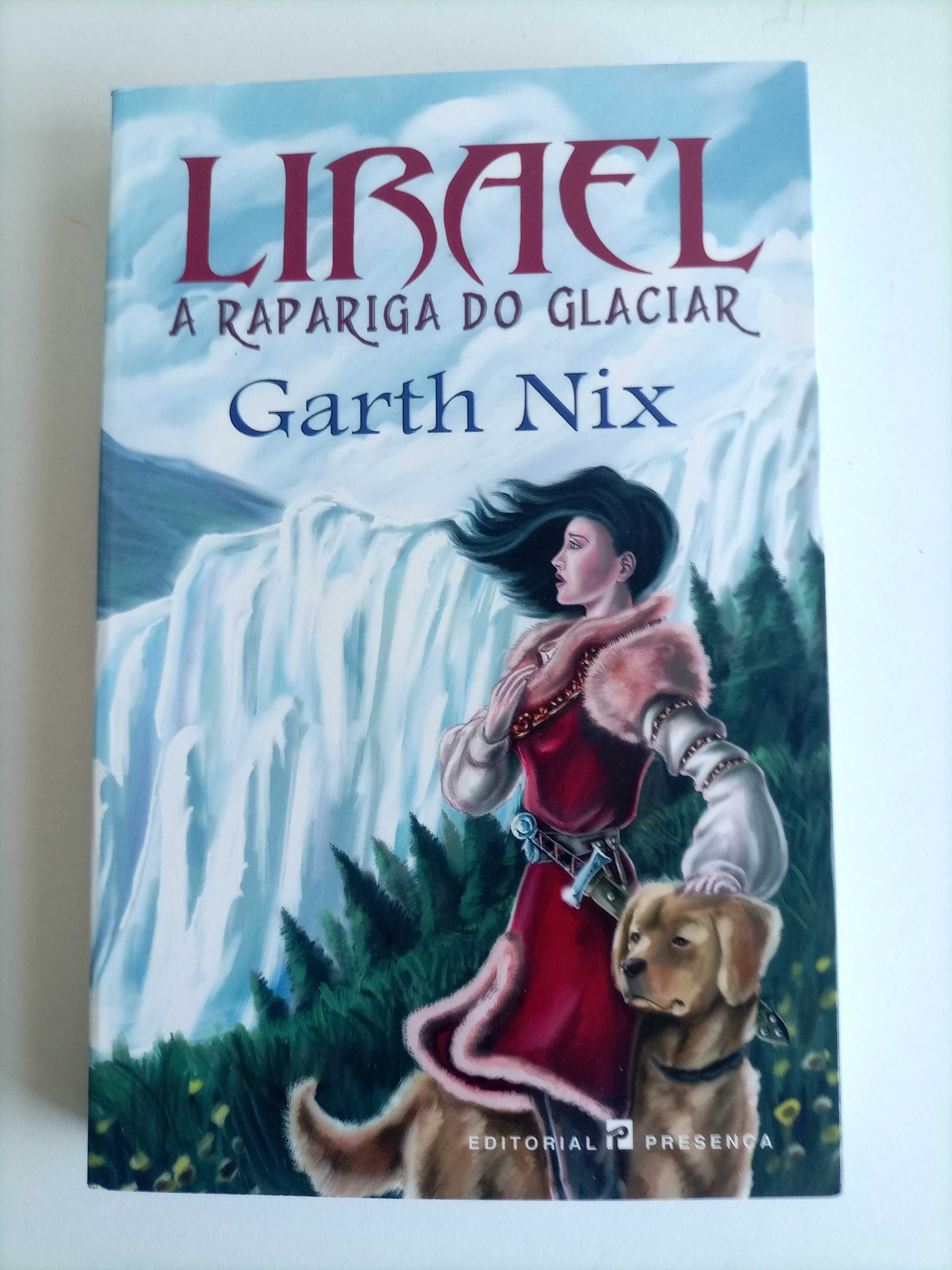 Lirael - A Rapariga do Glaciar - Garth Nix