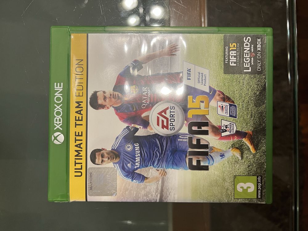 Fifa 15 Xbox One/Series