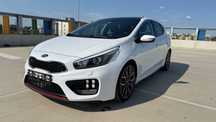 Kia Ceed GT 1.6 Turbo Benzyna