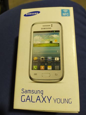 Telemóvel Samsung GT-S6310N