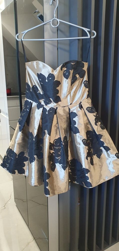 Sukienka elegancka Koton M/L  jak nowa