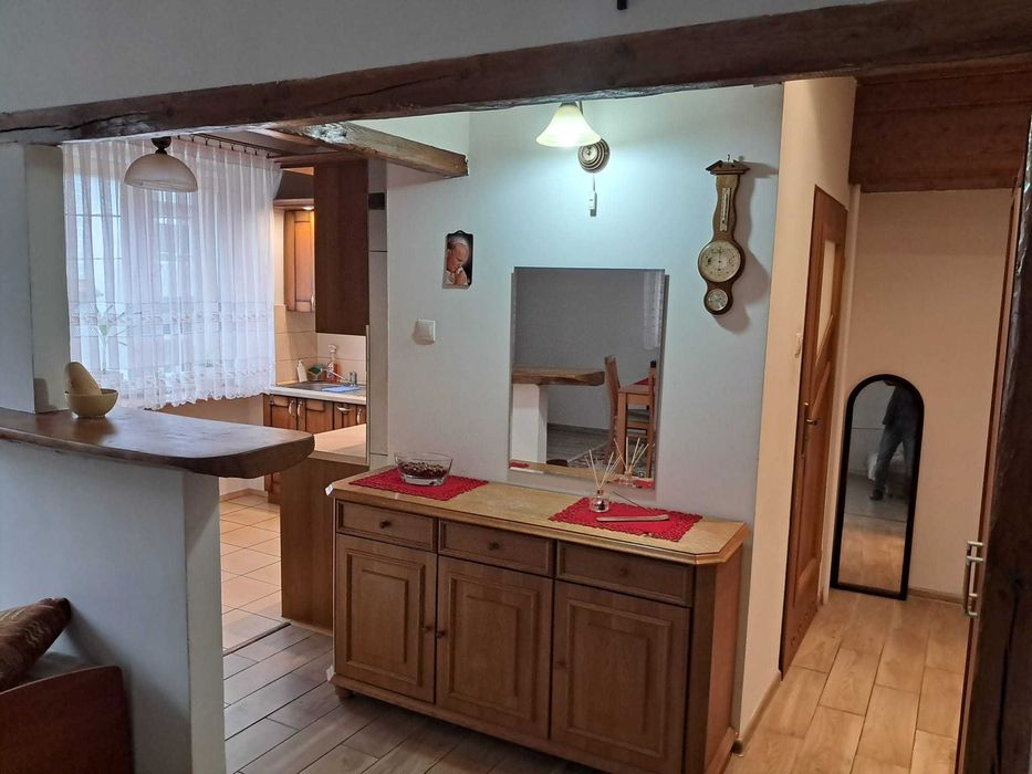 Wynajmę mieszkanie (idealne dla studentów)