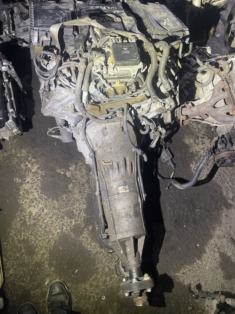 Двигатель 1UR-FSE Lexus LS460. 4.6л