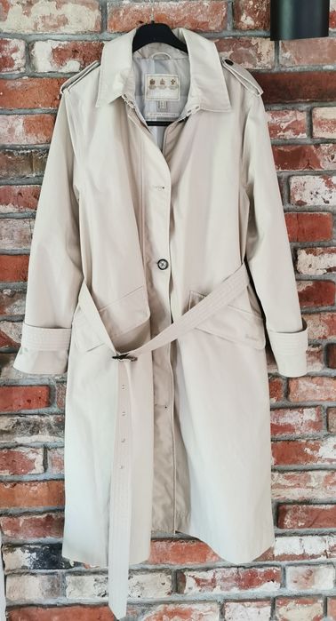 Barbour Trencz Damski Prochowiec 44