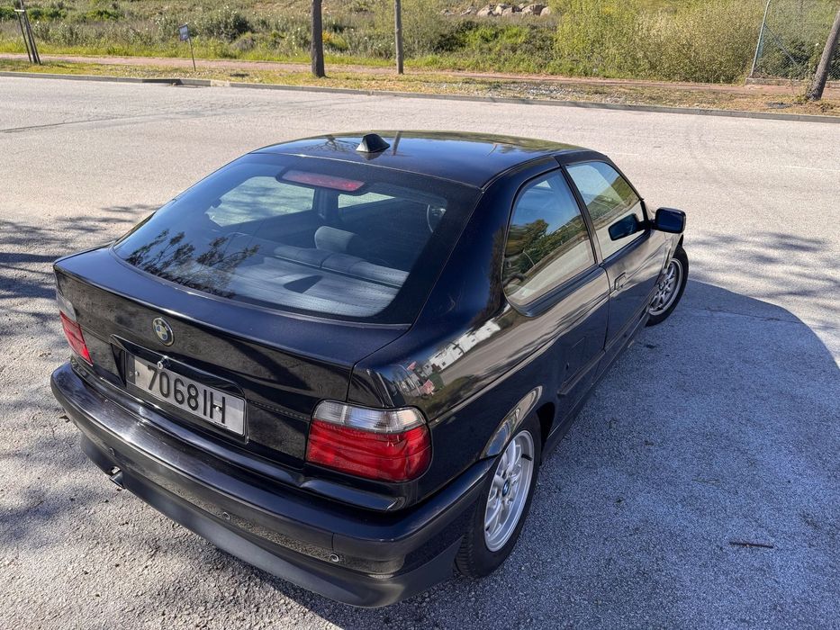 BMW 318 tds Compact