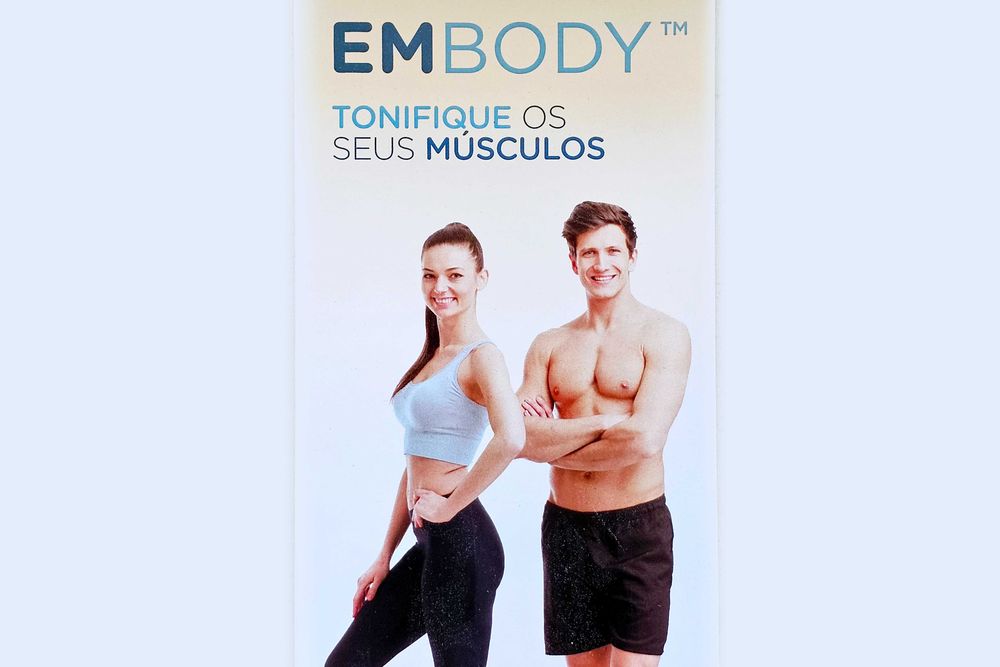 BTL EMBODY -  MSCULPT